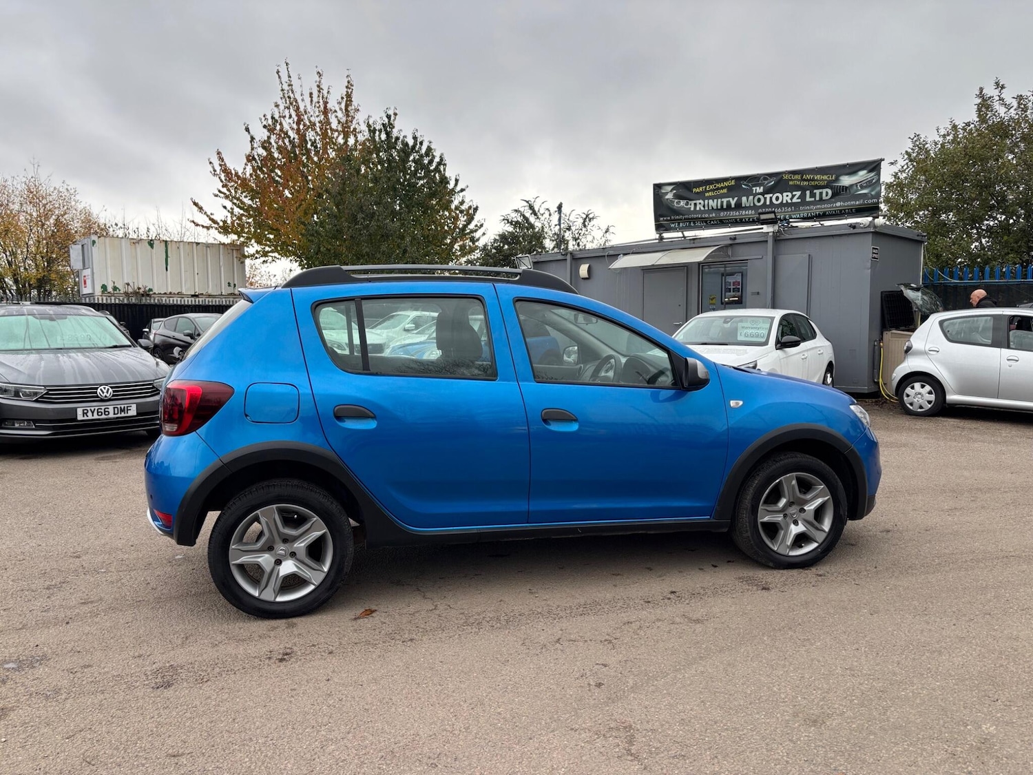 Used Dacia Sandero Stepway for sale - 76527993: Photo 6