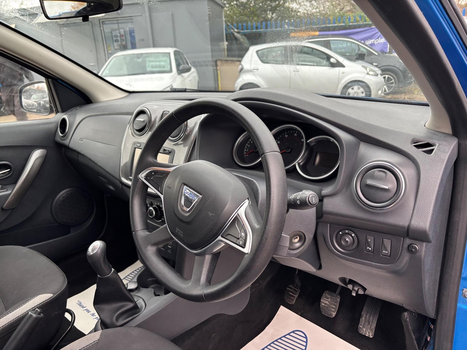 Used Dacia Sandero Stepway for sale - 76527993: Photo 7