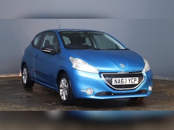 Peugeot 208 feature image