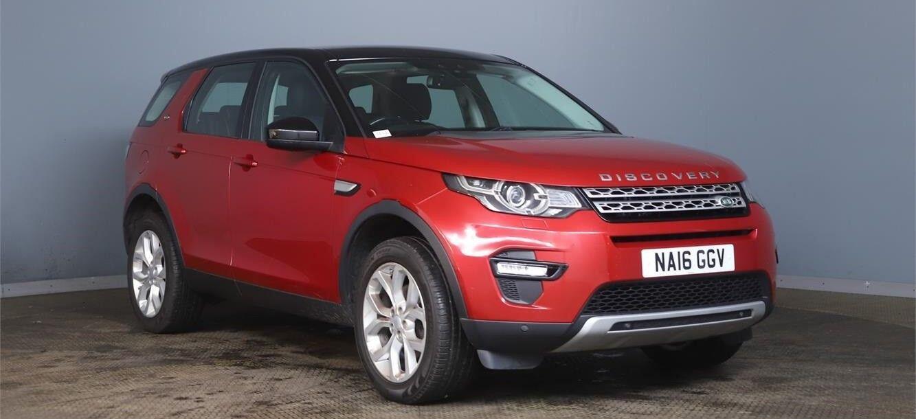 Used Land Rover Discovery Sport for sale - 76484261: Photo 1