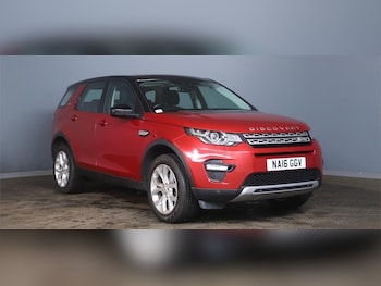 Used Land Rover Discovery Sport 2016 for sale - 76484261: Photo