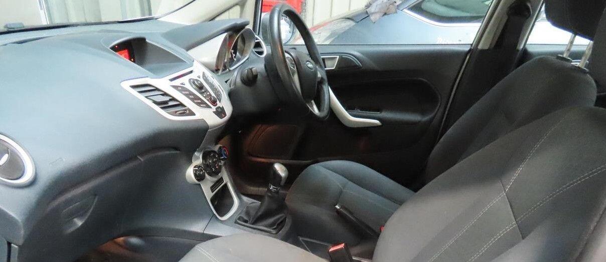 Used Ford Fiesta 2012 for sale - 76484363: Photo 2