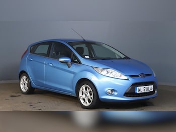 Used Ford Fiesta 2012 for sale - 79576495: Photo