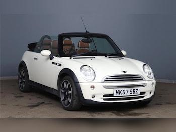 2007 (57) - 1.6 Cooper Sidewalk 2dr