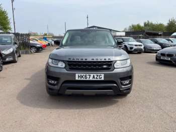 Used Land Rover Range Rover Sport 2017 for sale - 74946083: Photo