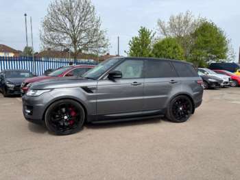 Used Land Rover Range Rover Sport 2017 for sale - 74946083: Photo