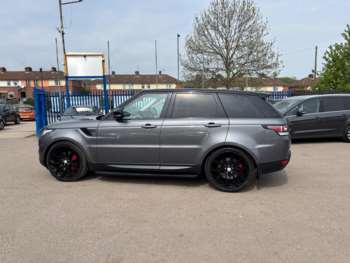 Used Land Rover Range Rover Sport 2017 for sale - 74946083: Photo
