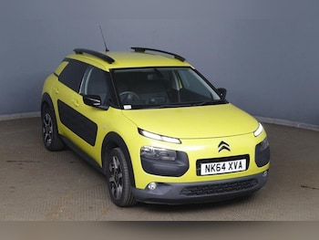 Used Citroen C4 Cactus 2015 for sale - 79520588: Photo