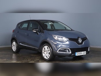 Used Renault Captur 2016 for sale - 76801549: Photo