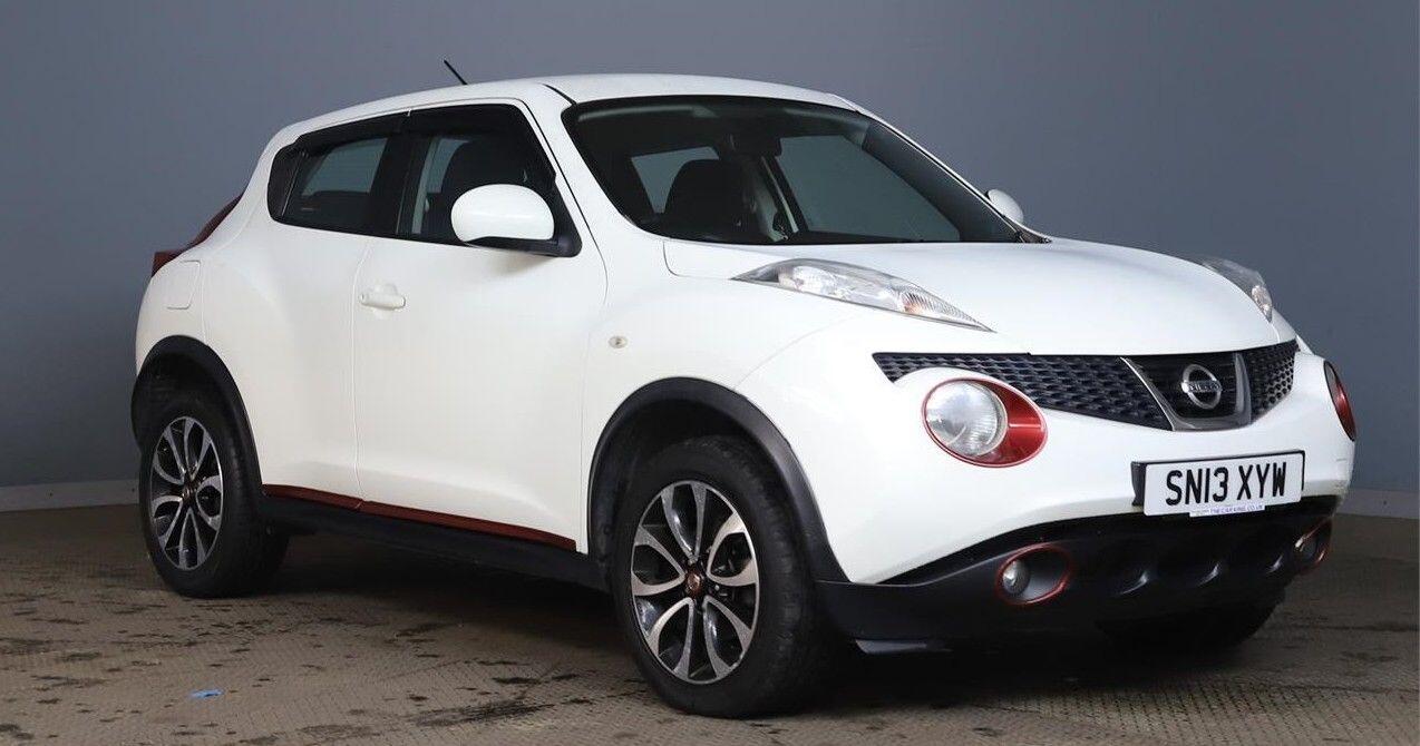 Used Nissan Juke 2013 for sale - 76667514: Photo 1