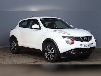 Used Nissan Juke 2013 for sale - 76667514: Photo
