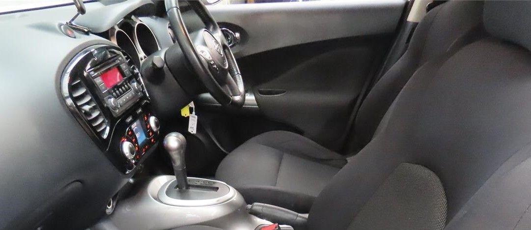 Used Nissan Juke 2013 for sale - 76667514: Photo 2