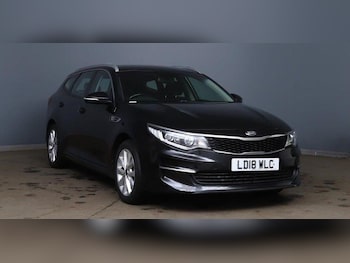 Used Kia Optima 2018 for sale - 75647329: Photo