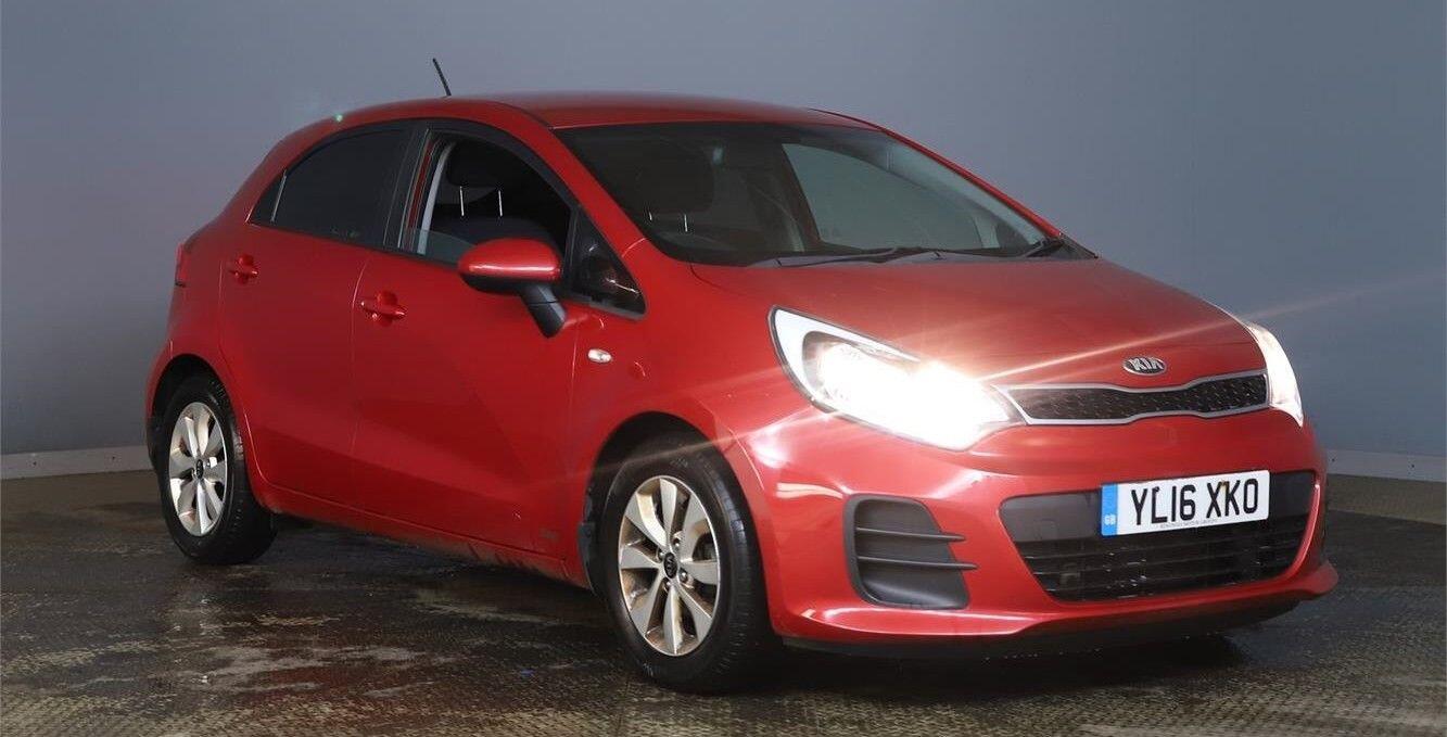 Used Kia Rio 2016 for sale - 76887257: Photo 1
