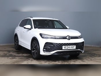 Volkswagen Tiguan feature image