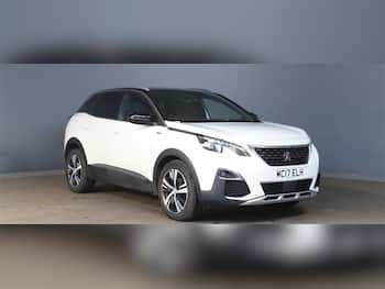 Used Peugeot 3008 2017 for sale - 79726966: Photo