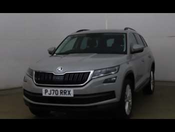 2020 (70) - 2.0 TDI SE L 5dr DSG [7 Seat]