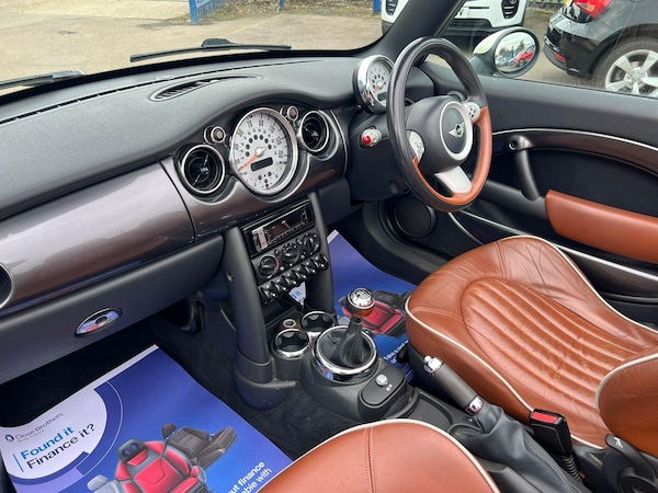 Used MINI Convertible 2007 for sale - 76042404: Photo 14