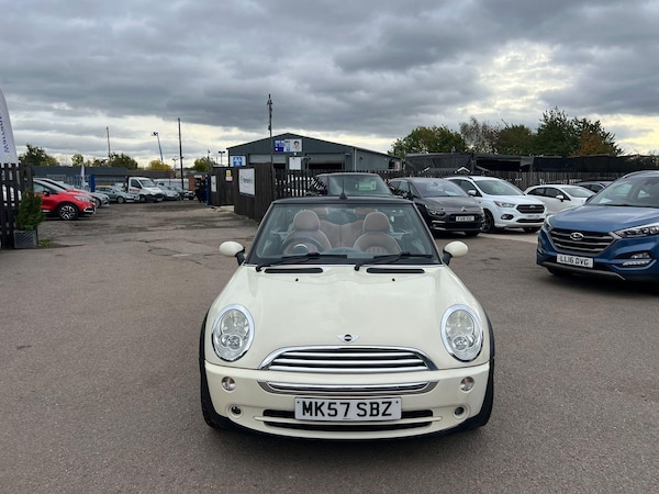 Used MINI Convertible 2007 for sale - 76042404: Photo 3