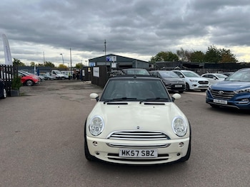 Used MINI Convertible 2007 for sale - 76042404: Photo