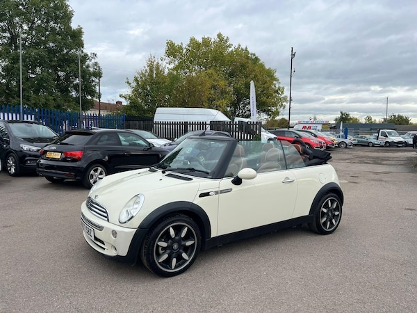 Used MINI Convertible 2007 for sale - 76042404: Photo 5
