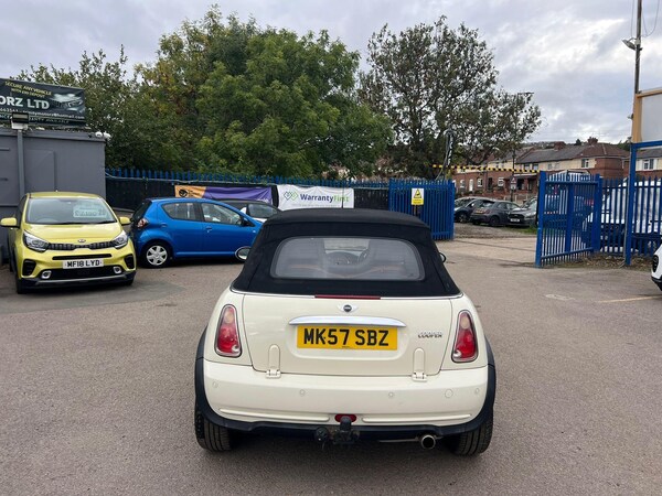 Used MINI Convertible 2007 for sale - 76042404: Photo 8
