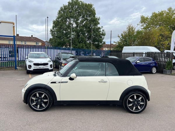 Used MINI Convertible 2007 for sale - 76042404: Photo 9
