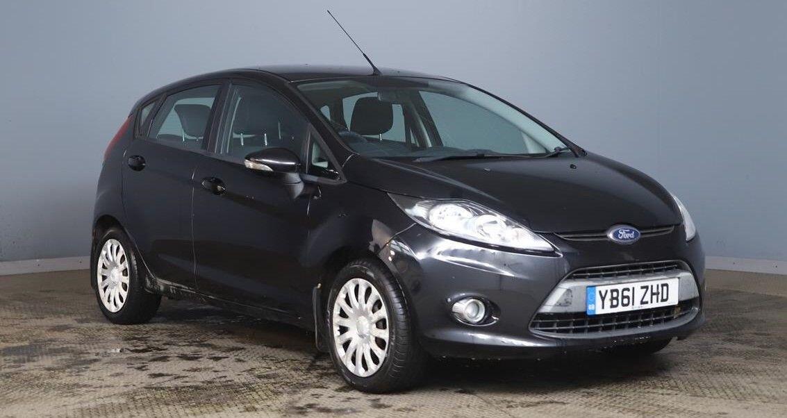 Used Ford Fiesta 2012 for sale - 76866034: Photo 1