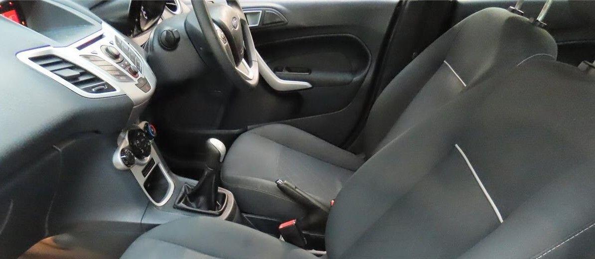 Used Ford Fiesta 2012 for sale - 76866034: Photo 2