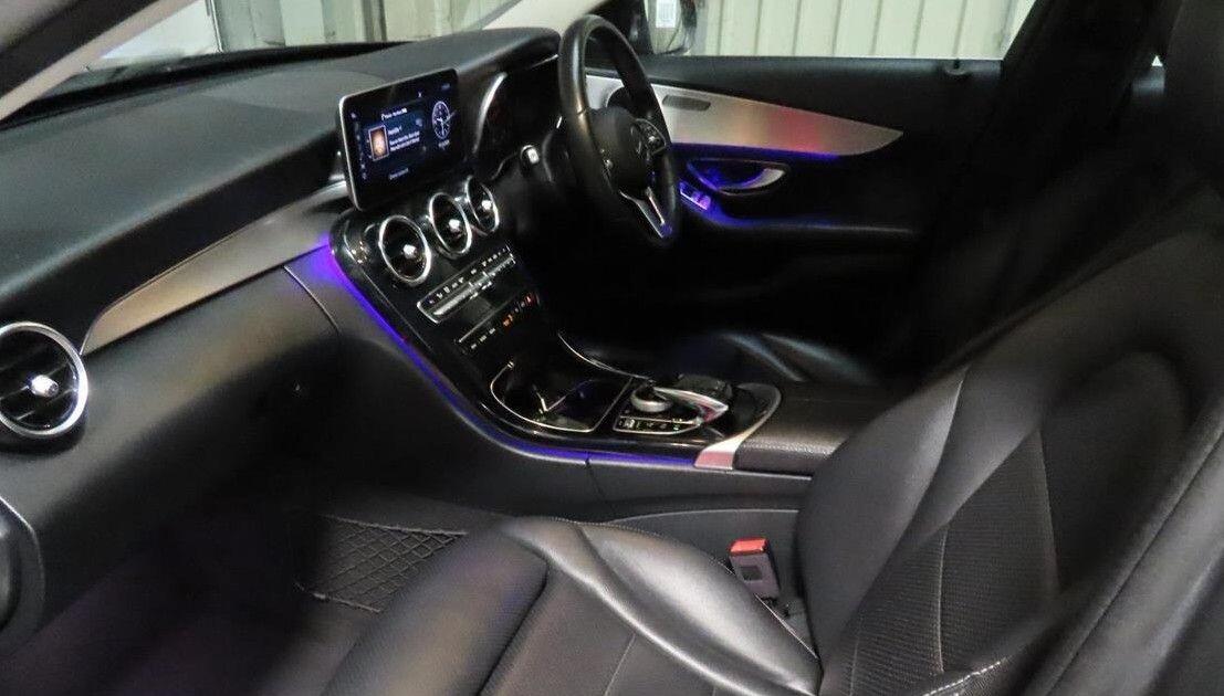 Used Mercedes-Benz C Class 2019 for sale - 76926841: Photo 2