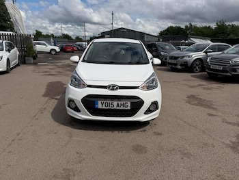 Used Hyundai i10 2015 for sale - 78830268: Photo