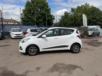 Used Hyundai i10 2015 for sale - 78830268: Photo