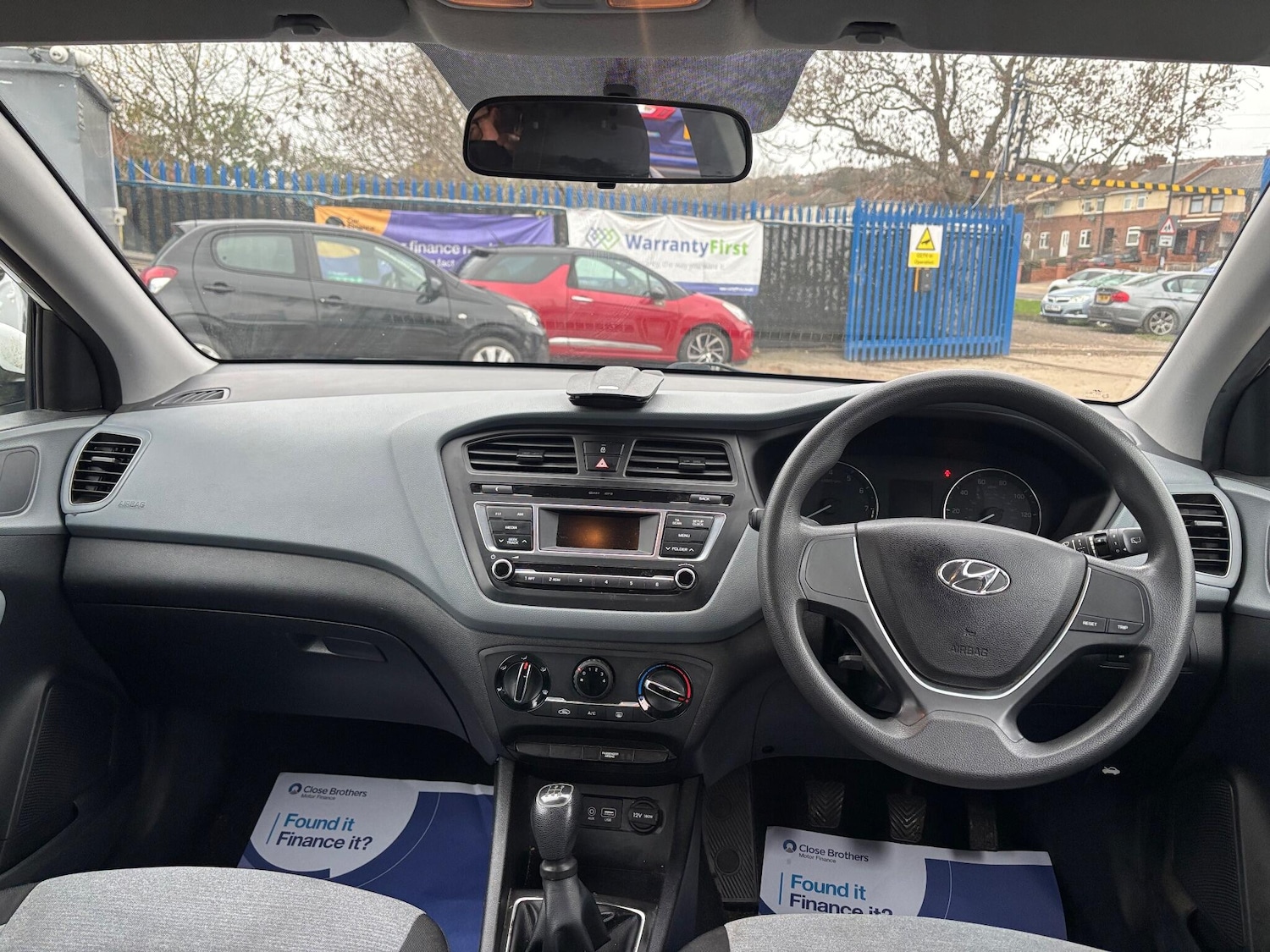 Used Hyundai i20 2016 for sale - 77066728: Photo 2