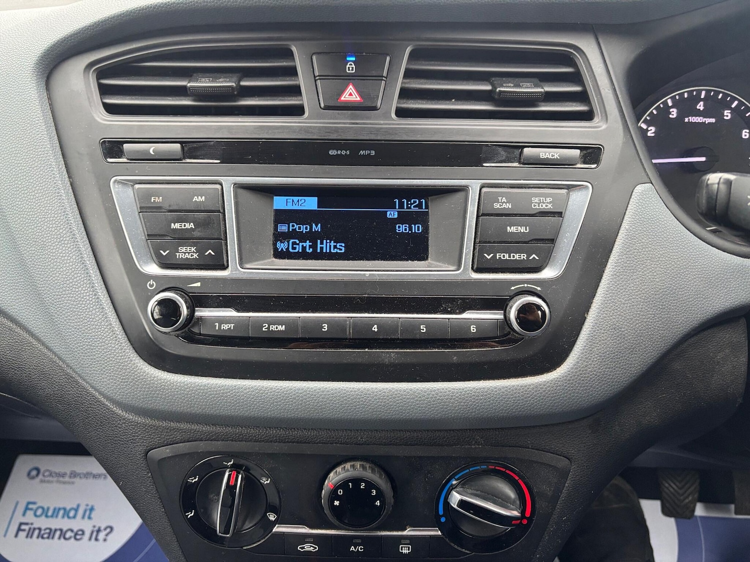 Used Hyundai i20 2016 for sale - 77066728: Photo 5