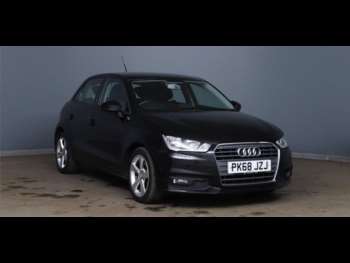 2018 (68) - 1.6 TDI Sport Nav 5dr S Tronic