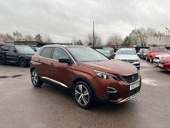 Used Peugeot 3008 2017 for sale - 76592199: Photo