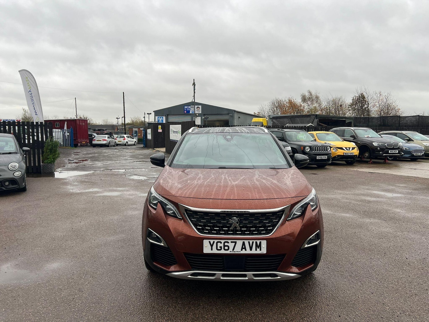 Used Peugeot 3008 2017 for sale - 76592199: Photo 2