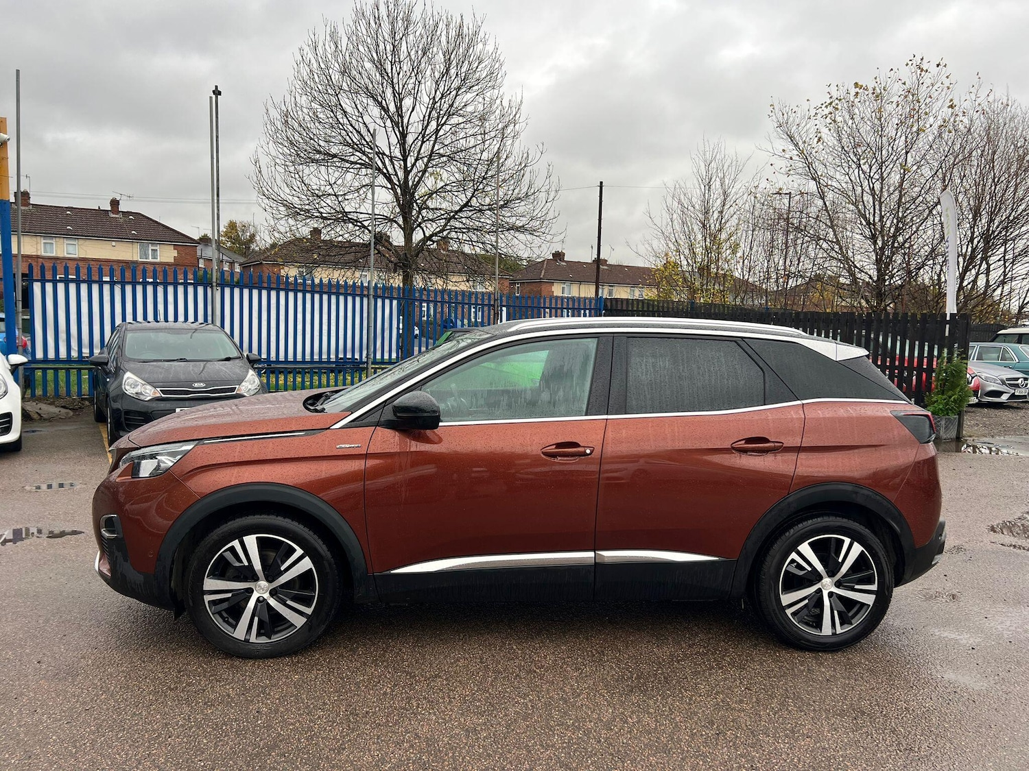 Used Peugeot 3008 2017 for sale - 76592199: Photo 3
