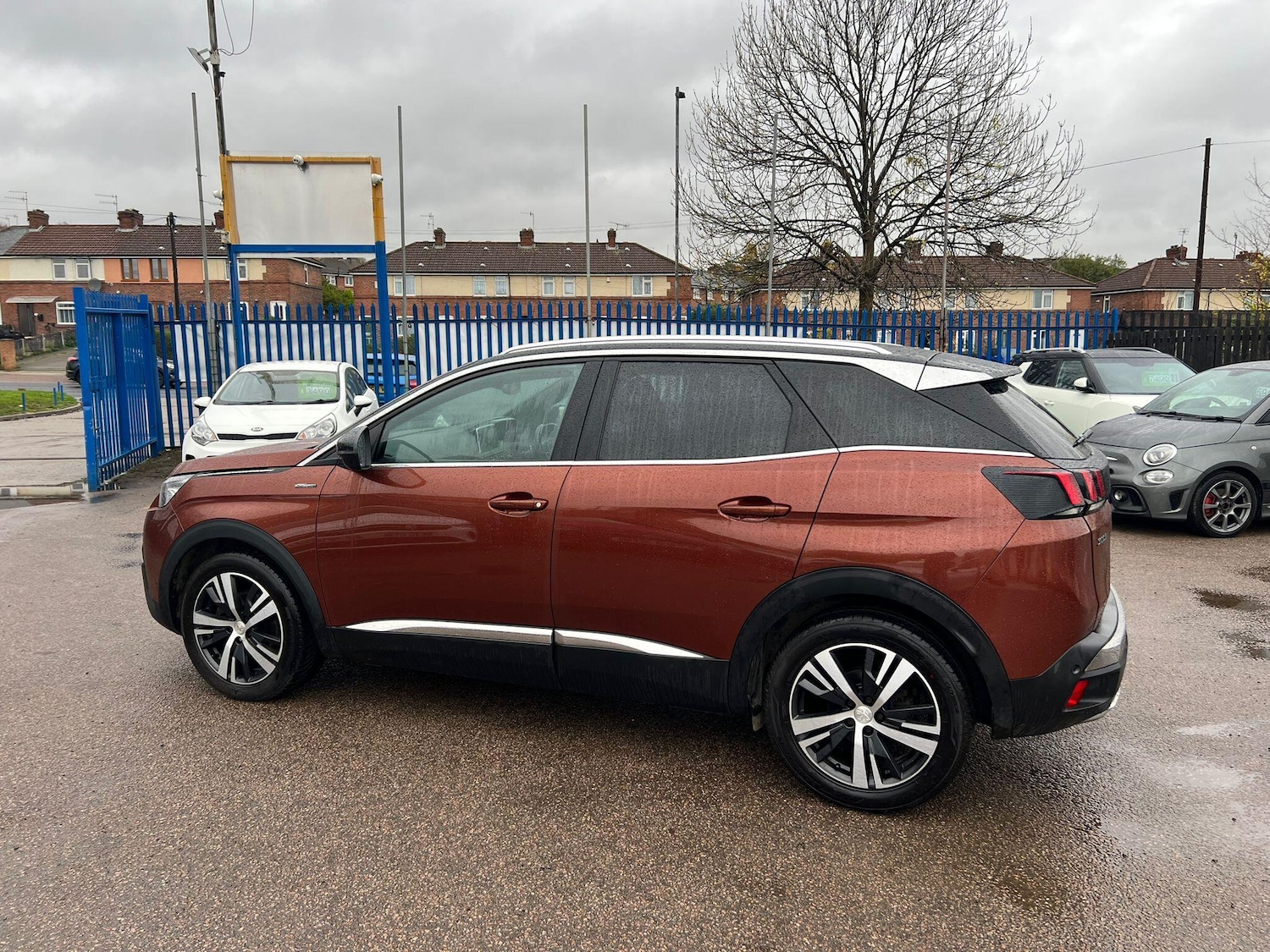 Used Peugeot 3008 2017 for sale - 76592199: Photo 4