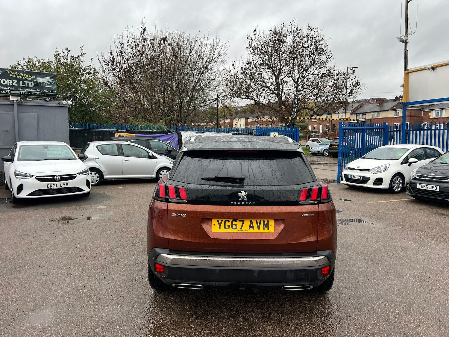 Used Peugeot 3008 2017 for sale - 76592199: Photo 5