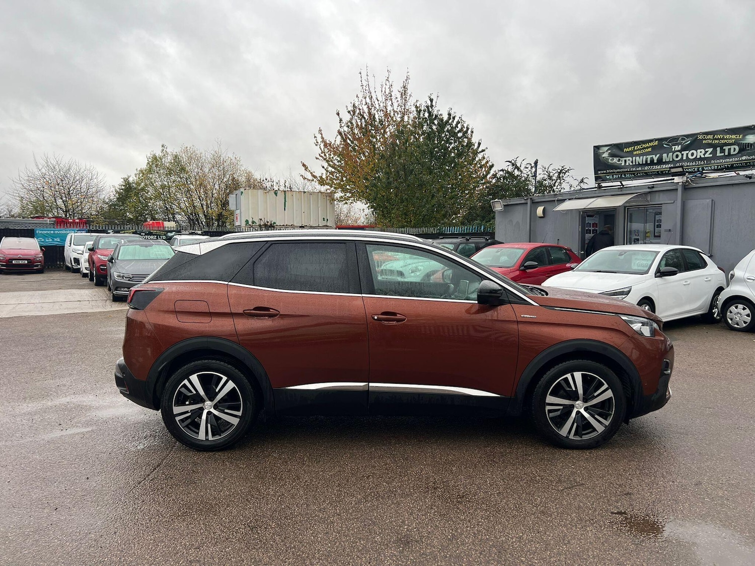 Used Peugeot 3008 2017 for sale - 76592199: Photo 6
