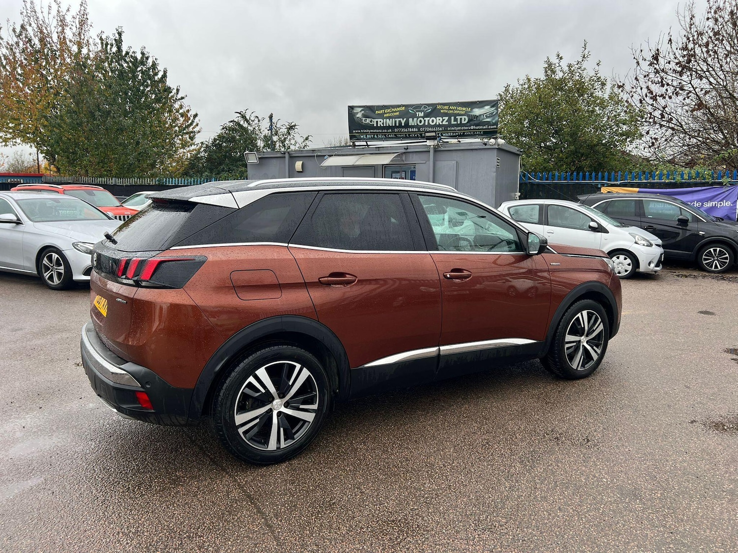 Used Peugeot 3008 2017 for sale - 76592199: Photo 7