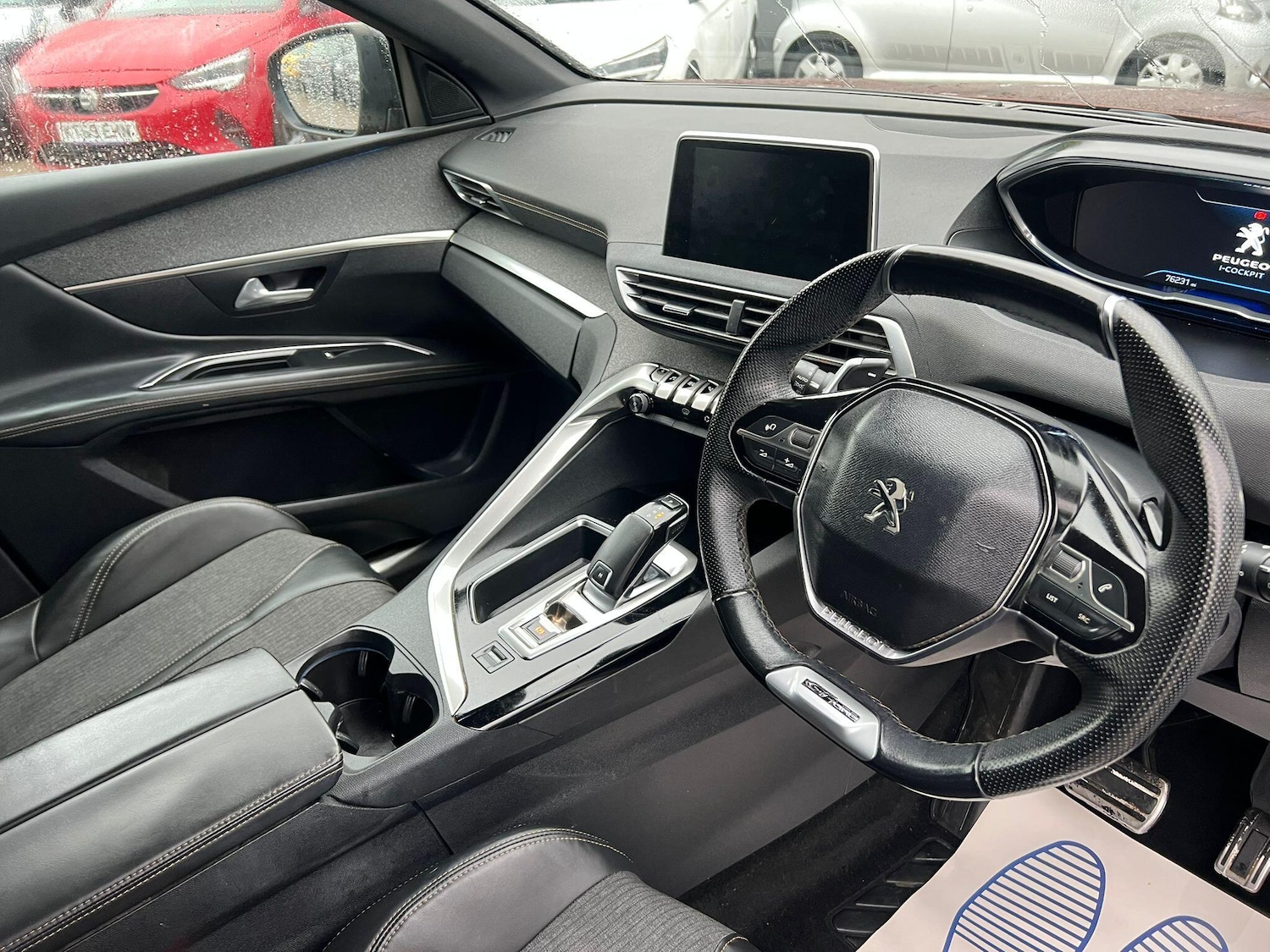 Used Peugeot 3008 2017 for sale - 76592199: Photo 8