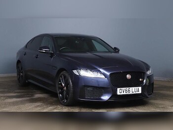 Used Jaguar XF 2016 for sale - 76964609: Photo