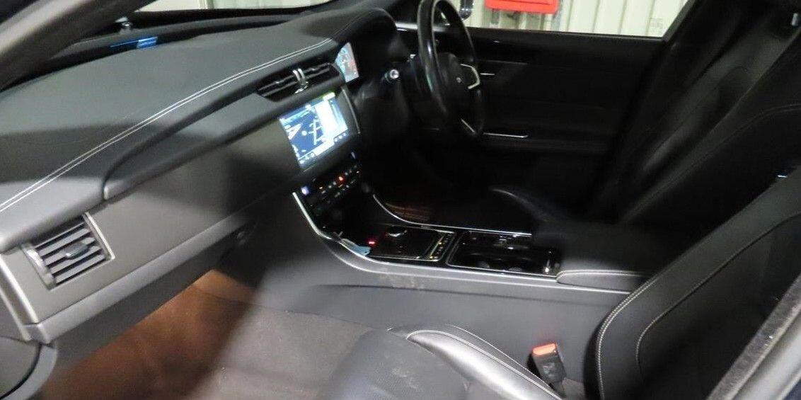 Used Jaguar XF for sale - 76964609: Photo 2