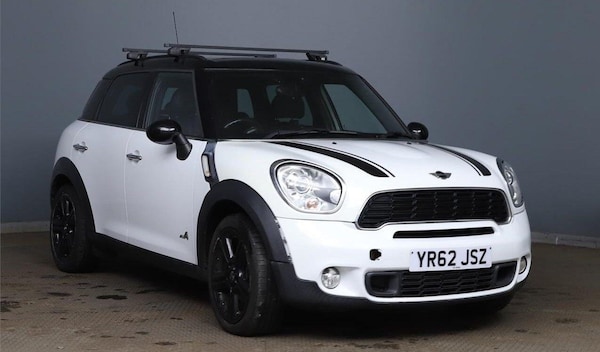 Used MINI Countryman 2012 for sale - 76337854: Photo 1