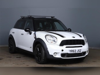 (62) - 2.0 Cooper SD Auto ALL4 Euro 5 5dr