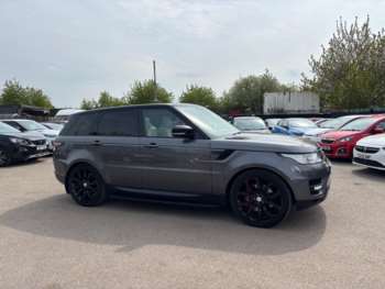 2017 (67) - 3.0 SD V6 HSE Dynamic Auto 4WD Euro 6 (s/s) 5dr