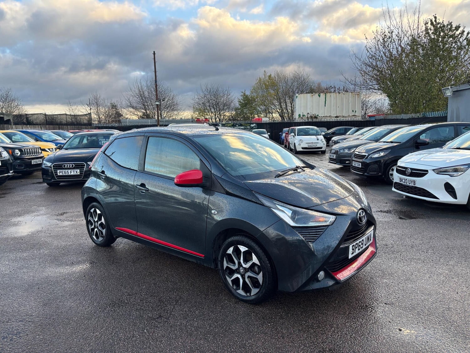 Used Toyota AYGO 2019 for sale - 76701907: Photo 1