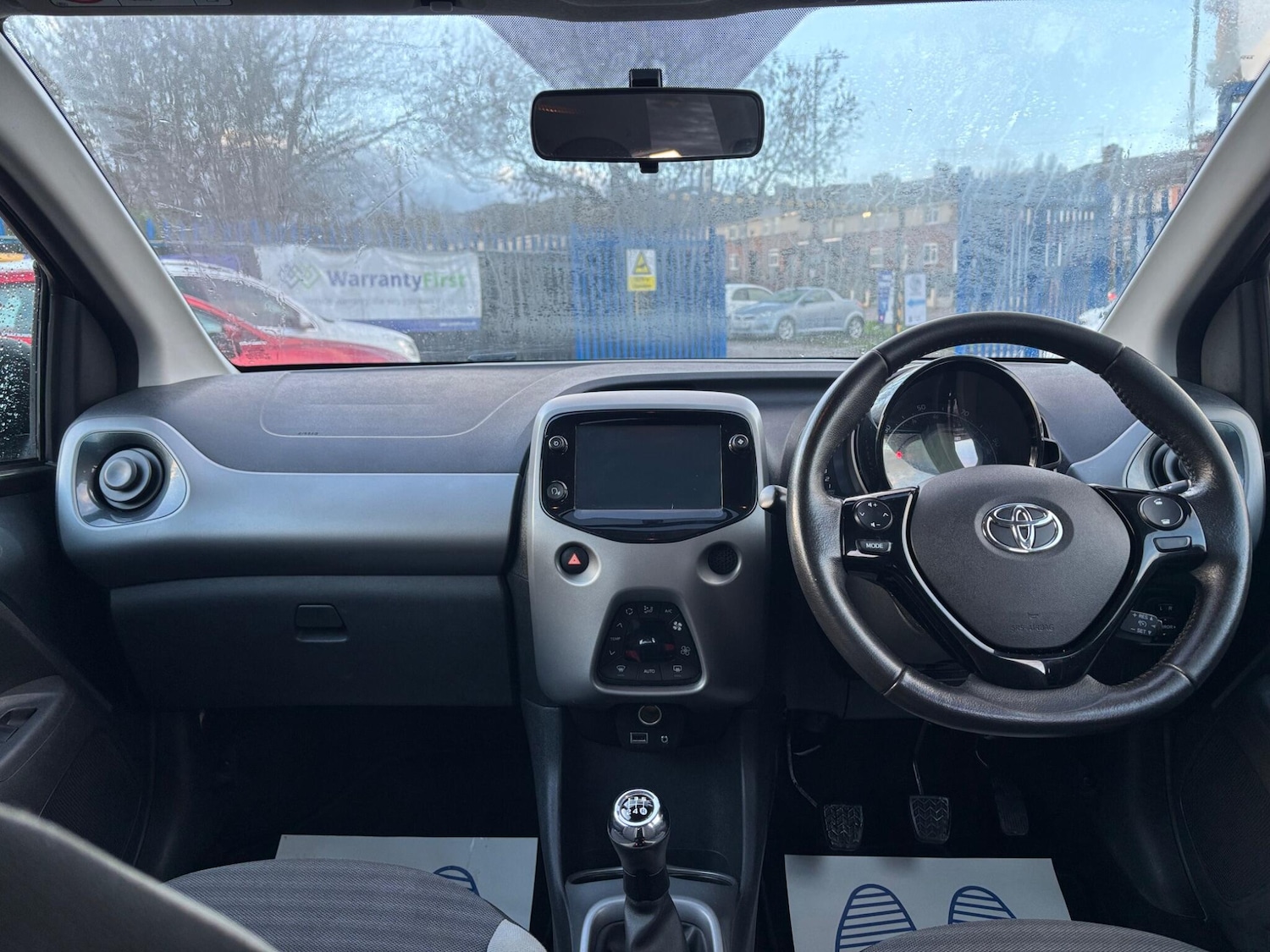 Used Toyota AYGO 2019 for sale - 76701907: Photo 10